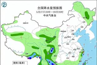 毫无手感！伍德半场5中0拿到3分3板 正负值-10